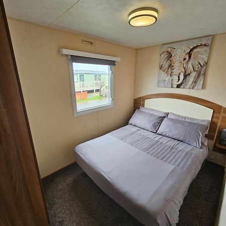 ריל Golden Sands 8 Berth Cosy Caravan מראה חיצוני תמונה
