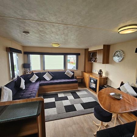 ריל Golden Sands 8 Berth Cosy Caravan מראה חיצוני תמונה