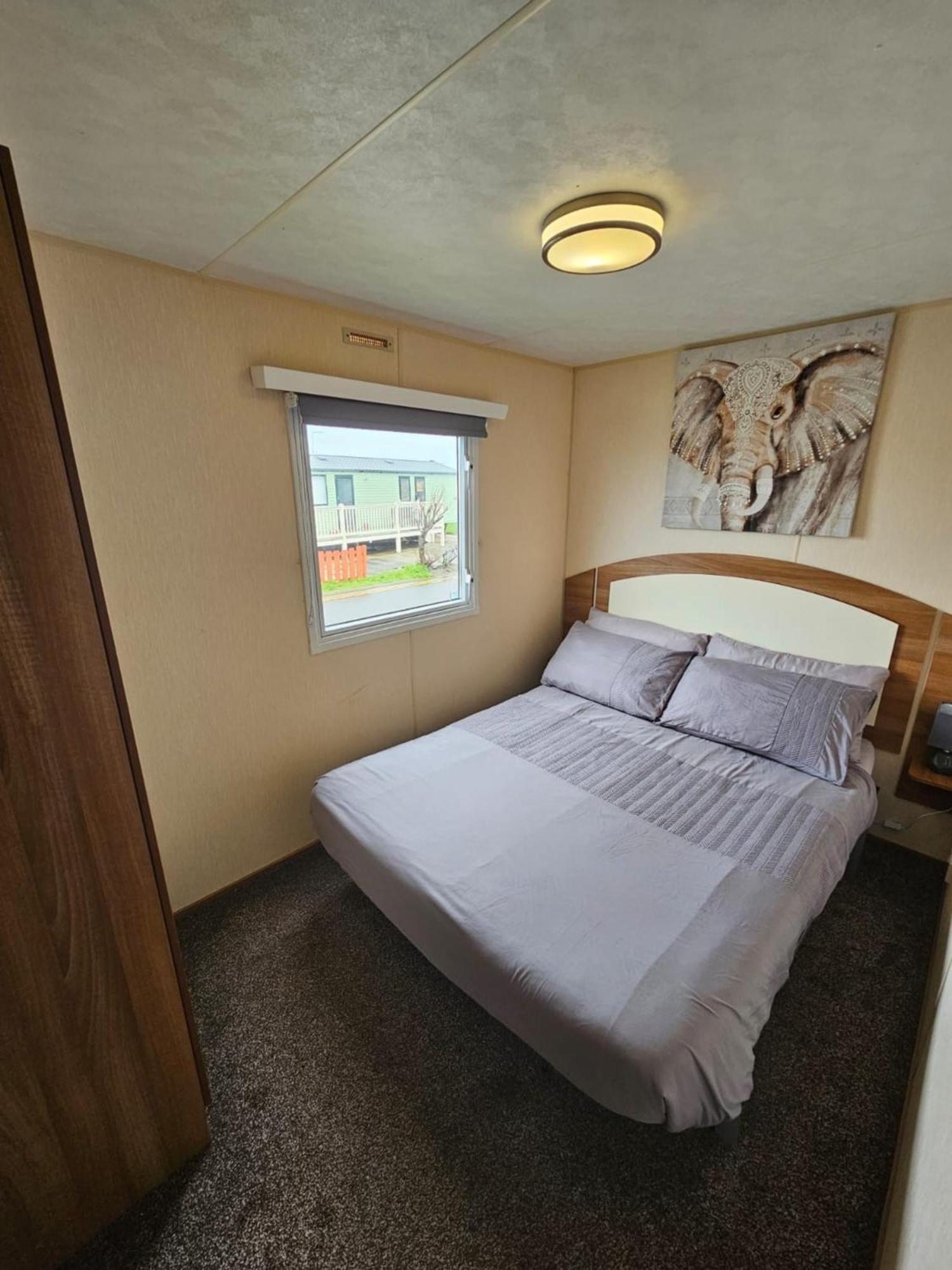 ריל Golden Sands 8 Berth Cosy Caravan מראה חיצוני תמונה